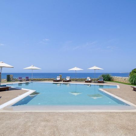 Callisto Seaside Homes & Suites Marathopoli Eksteriør billede