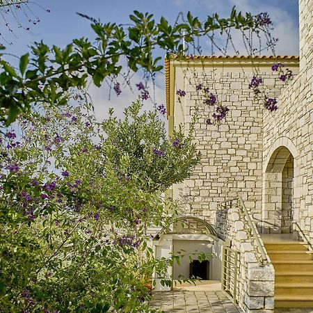 Callisto Seaside Homes & Suites Marathopoli Eksteriør billede