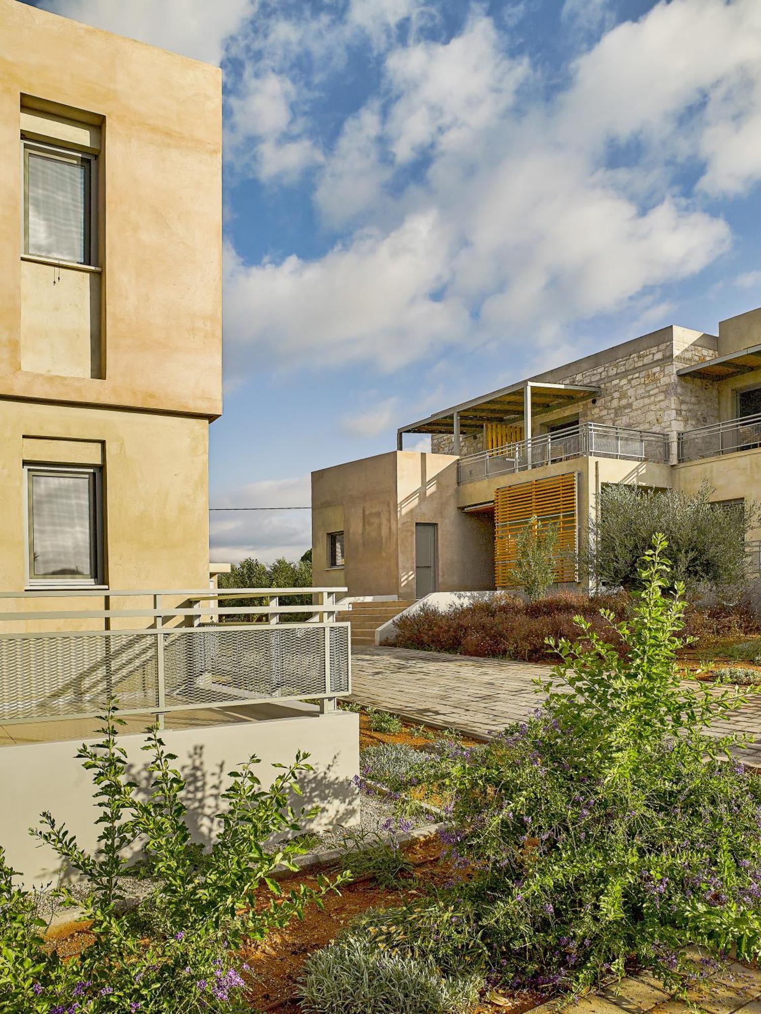 Callisto Seaside Homes & Suites Marathopoli Eksteriør billede