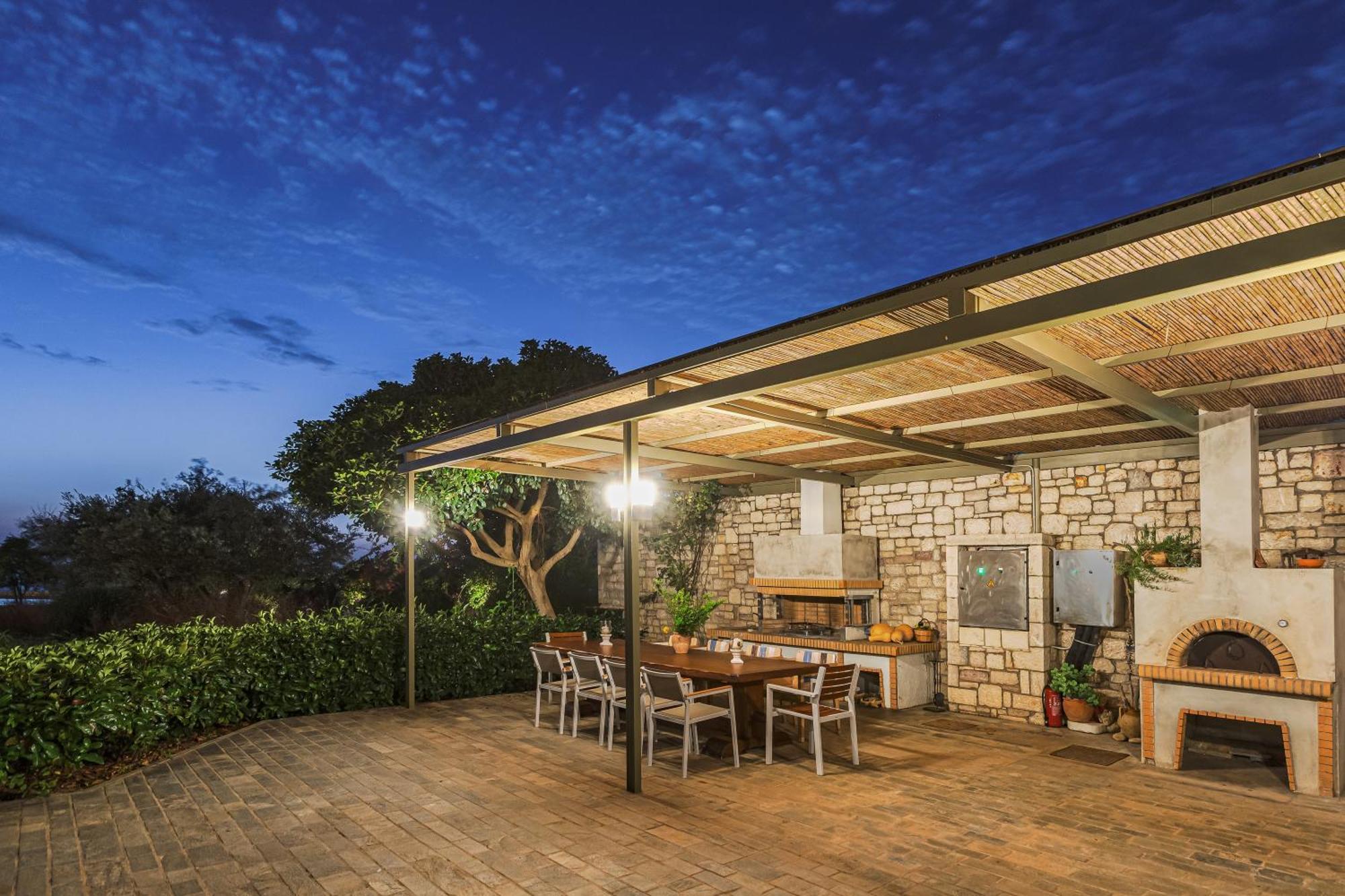 Callisto Seaside Homes & Suites Marathopoli Eksteriør billede
