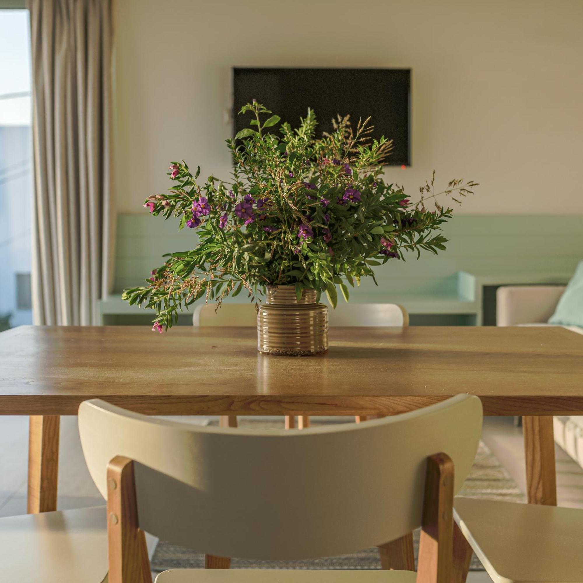 Callisto Seaside Homes & Suites Marathopoli Eksteriør billede