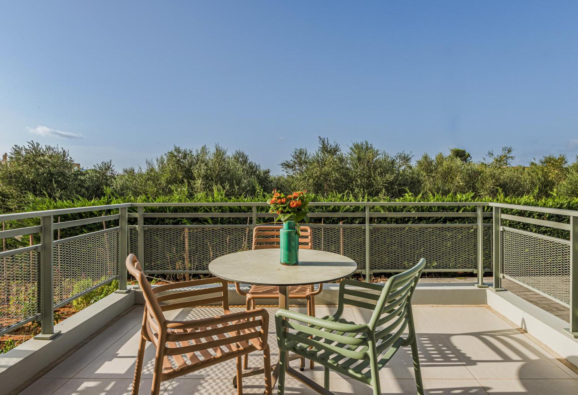 Callisto Seaside Homes & Suites Marathopoli Eksteriør billede