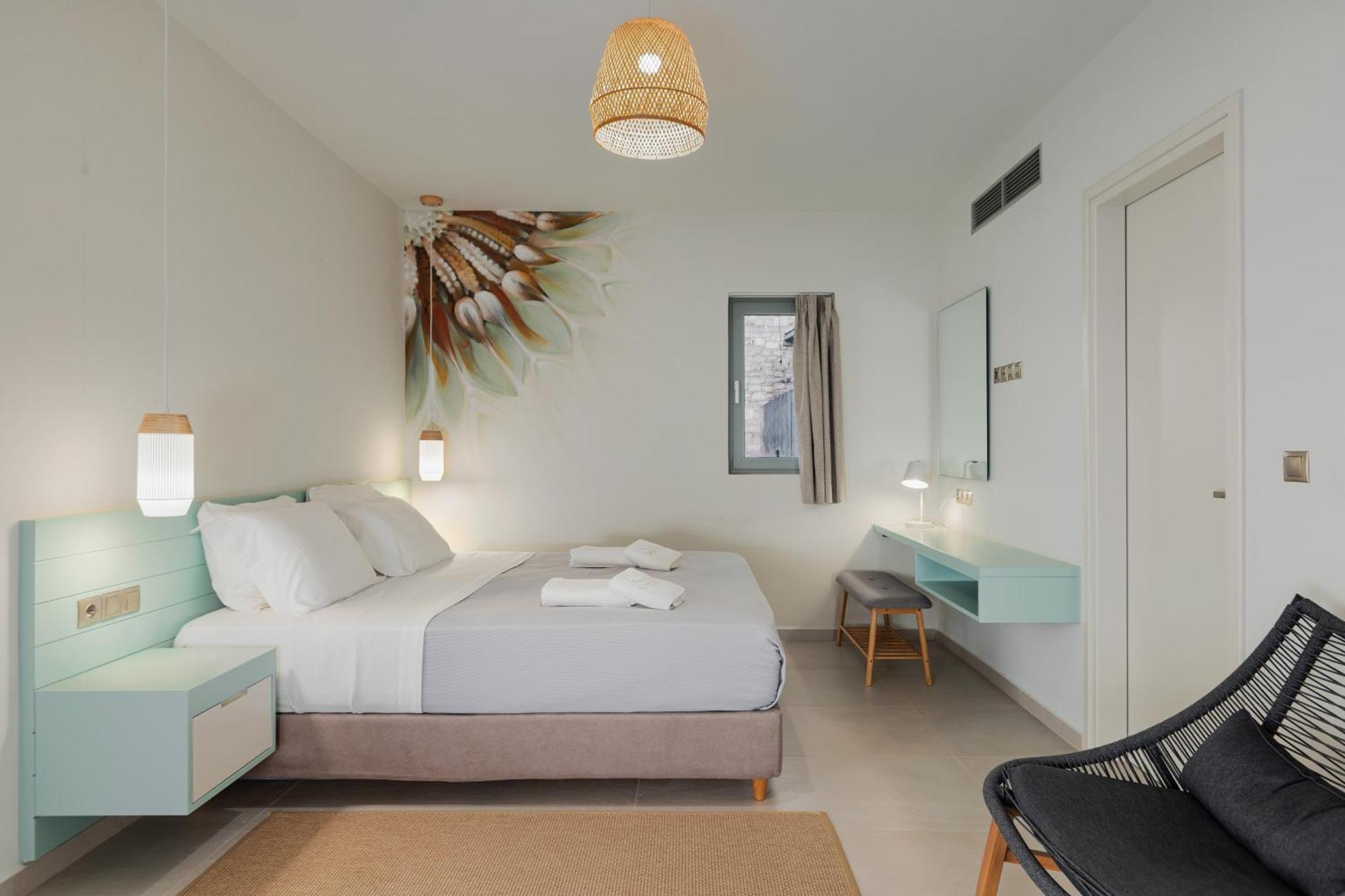 Callisto Seaside Homes & Suites Marathopoli Eksteriør billede
