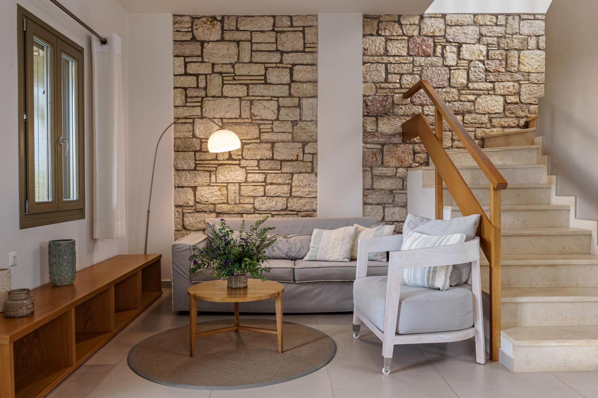 Callisto Seaside Homes & Suites Marathopoli Eksteriør billede