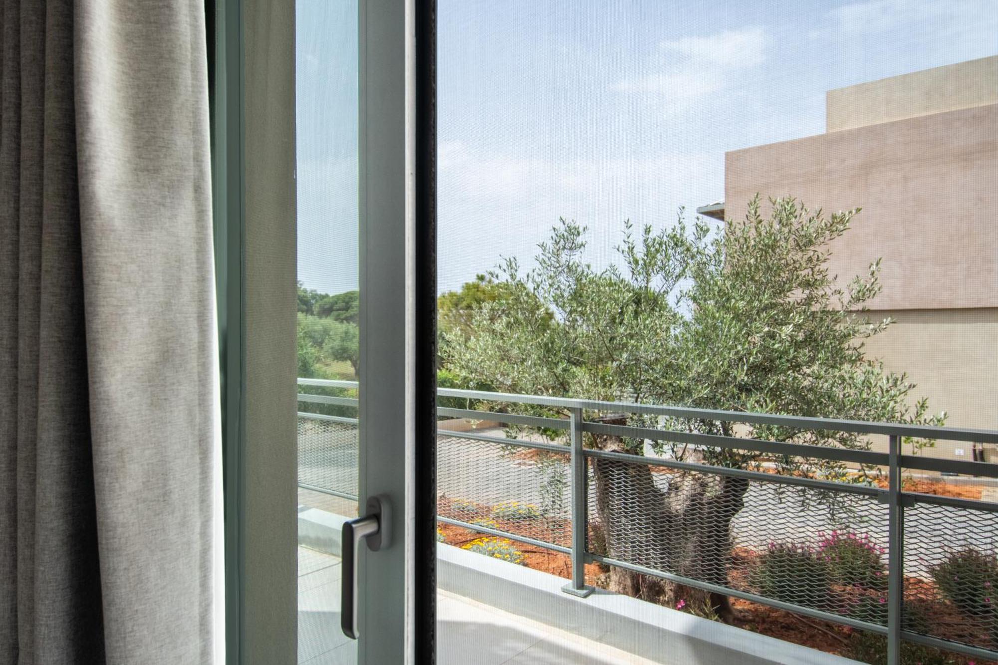 Callisto Seaside Homes & Suites Marathopoli Eksteriør billede